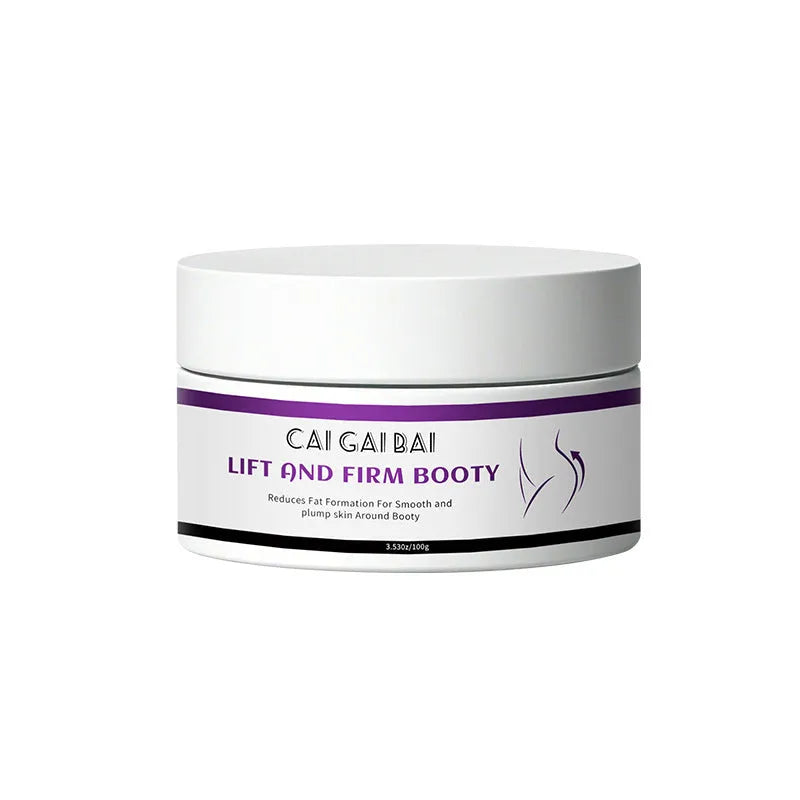 100g buttocks lifting cream tube for women's gluteal contouring and home fitness use