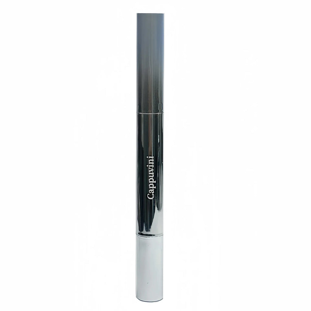 Mirror Water Light Fashion Lipstick in six ice-shade colours including Almond Ice and Raspberry Ice.