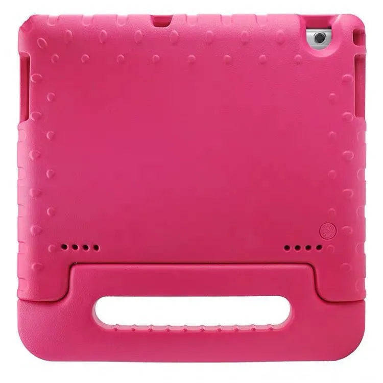 Huawei Enjoy 10.1 inch tablet protective case in EVA foam, showing colour options and style examples.