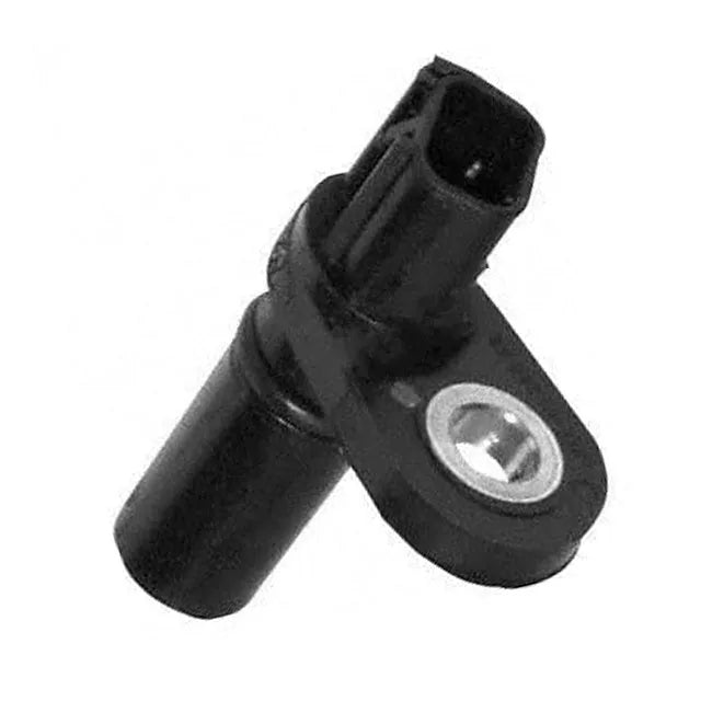 Black Ford crankshaft position sensor with model number 1F1Z6B288AA