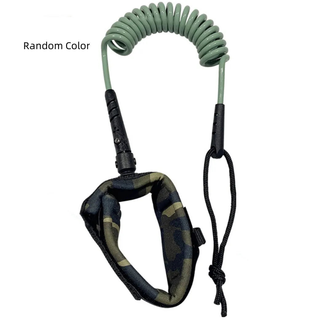 Surfboard hand holding rope with high elasticity and 50kg tension rating
