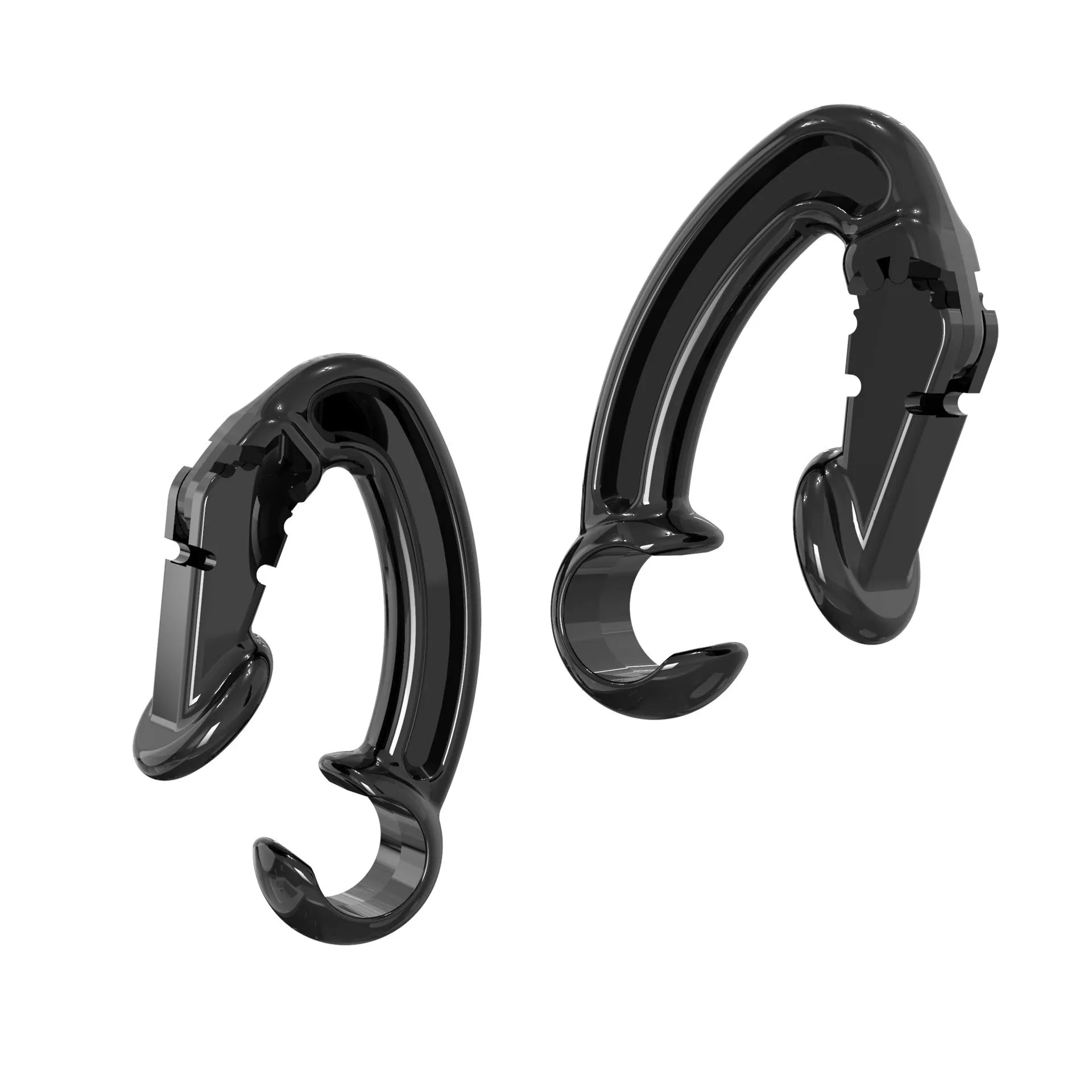 AirPods anti-lost clip case cover in multiple colours for AirPods 1, 2 and Pro