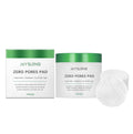 Pack of 70 white disposable facial cleaning pads with moisturising ingredients.