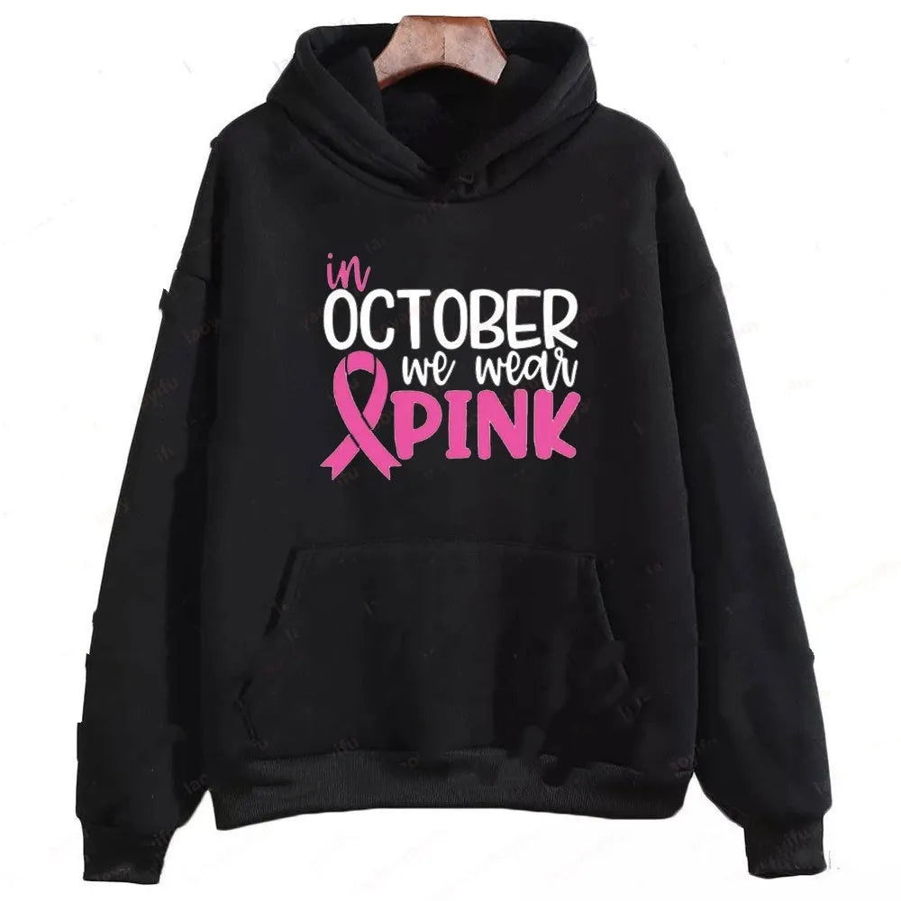 Survivor-themed retro art print pullover sweatshirt with side seam pockets in multiple colour options