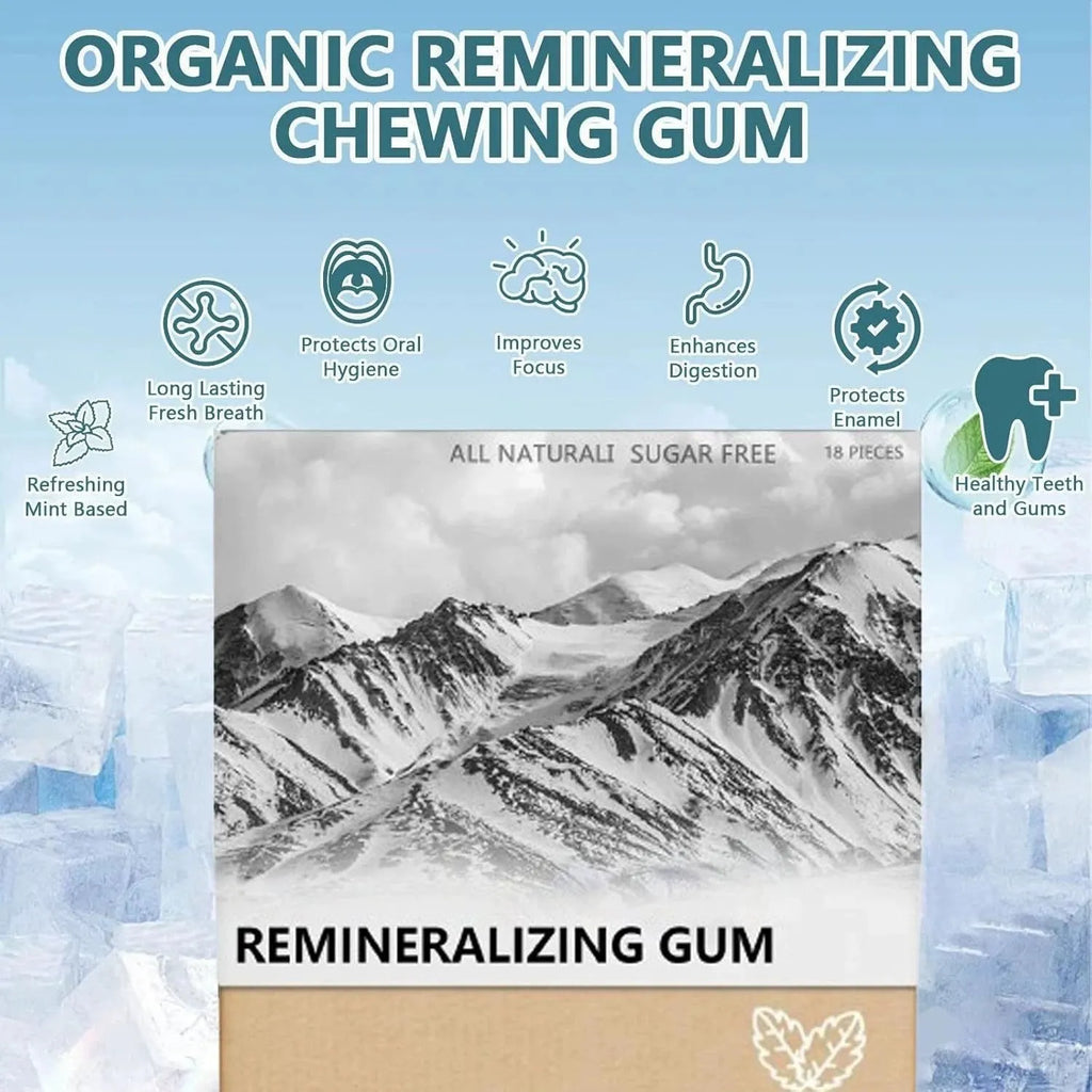 Box of Frankincense Mint dietary supplement capsules, showing 18 capsules for digestive wellness support.