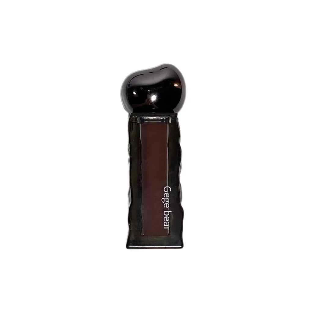 Glacier Lava Lip Lacquer mirror lip gloss with water-light texture in seven colour options