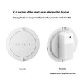 Xiaopei smart automatic spray deodorising machine for pet litter boxes with external mounting bracket
