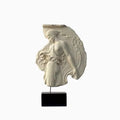 Wine goddess decorative resin ornament with modern simplicity style, measuring 35cm tall.