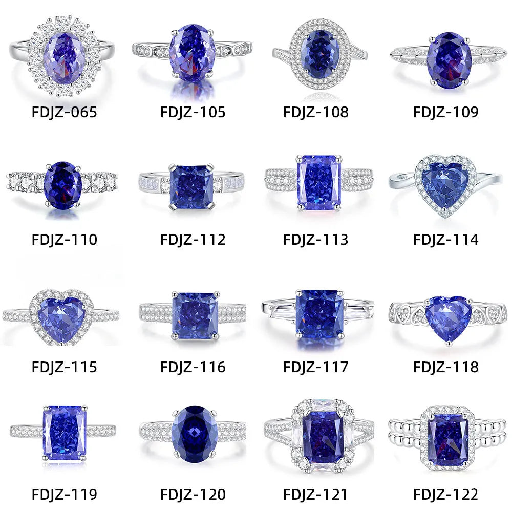 Women's sterling silver ring with heart-shaped tan sang colour zircon stone.