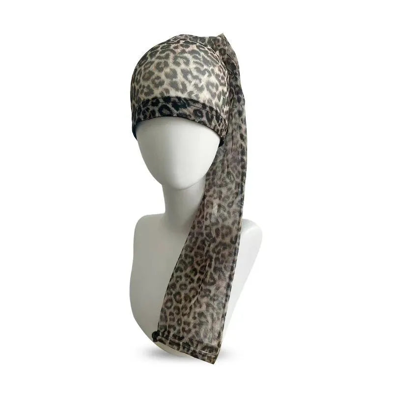 Mesh wig cap with elastic spandex construction in multiple colour options