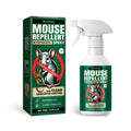 60ml natural rat repellent spray bottle with clove peppermint oil formula for mouse control