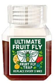 SK003 fruit fly bait liquid bottle with funnel and without funnel specification options