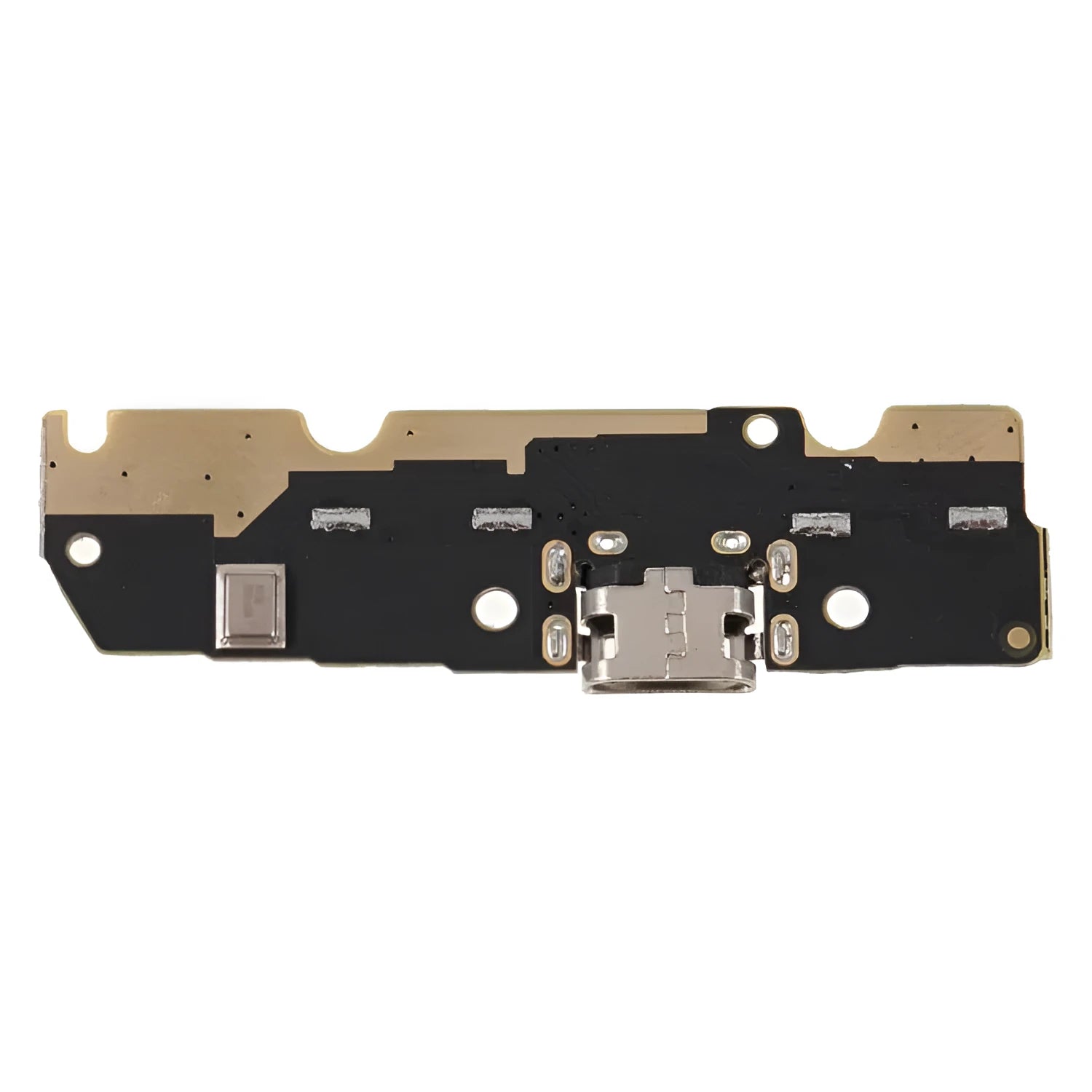 Plastic fuse puller tool for ForMoto E5 automotive fuse box.