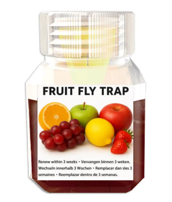 SK003 fruit fly bait liquid bottle with funnel and without funnel specification options
