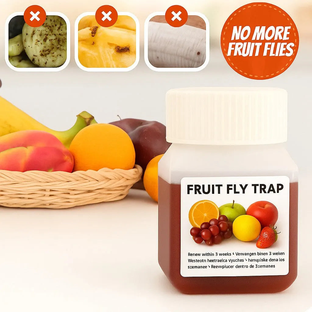 SK003 fruit fly bait liquid bottle with funnel and without funnel specification options