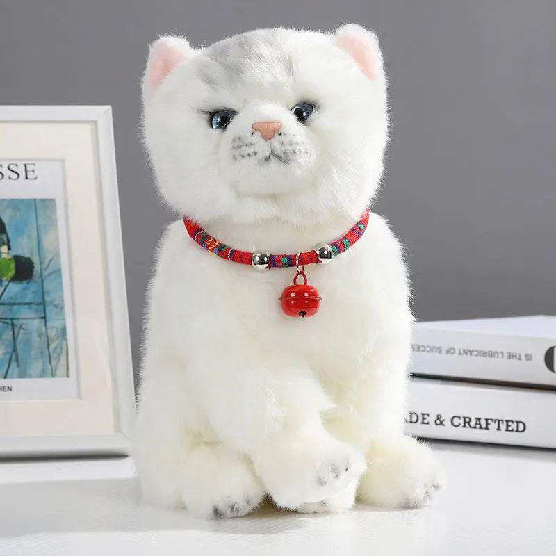 Ethnic pattern pet collar with bell attachment in multiple colour options including black blue pink red white