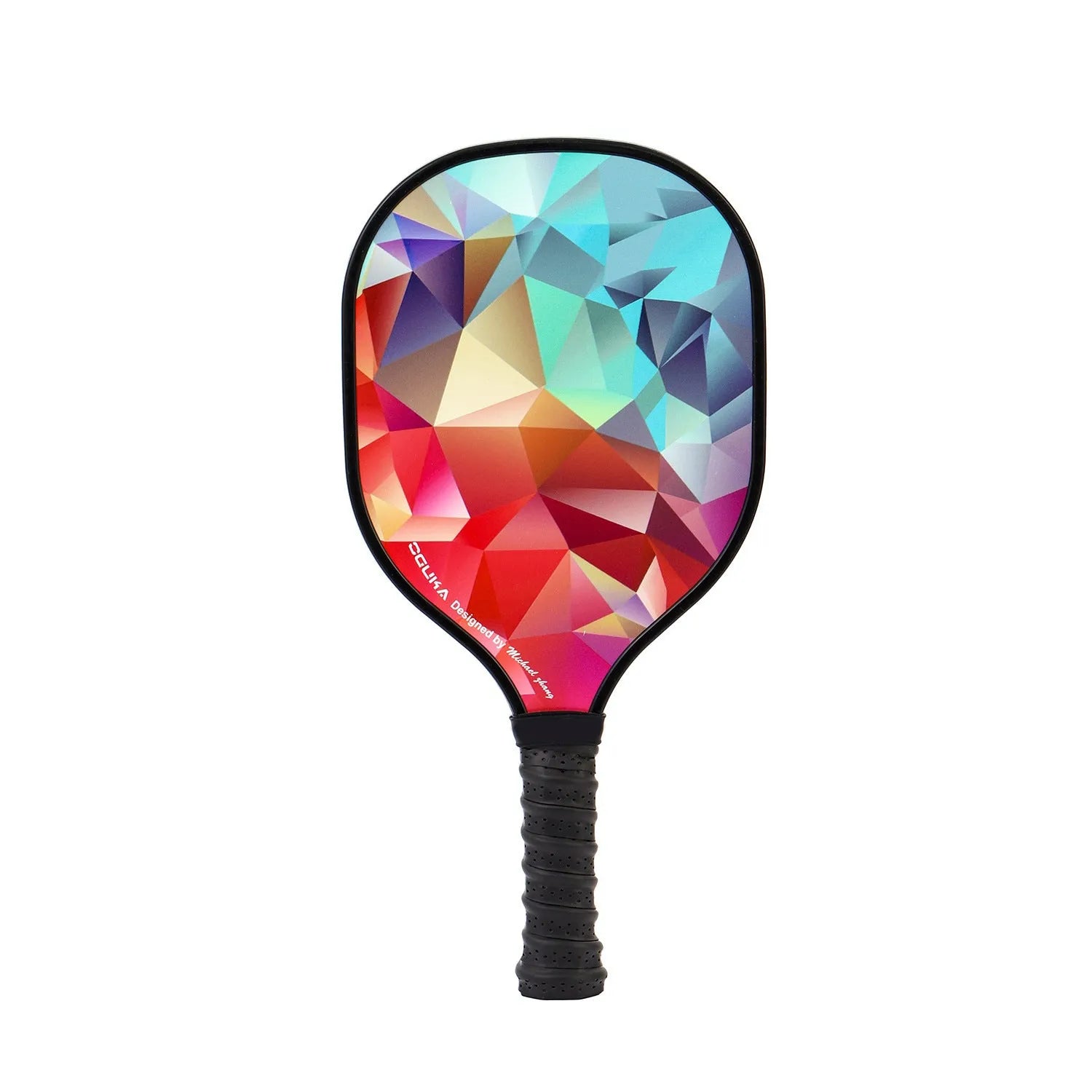 Poplar Peak wooden table tennis and pickleball racket for beginner adult training
