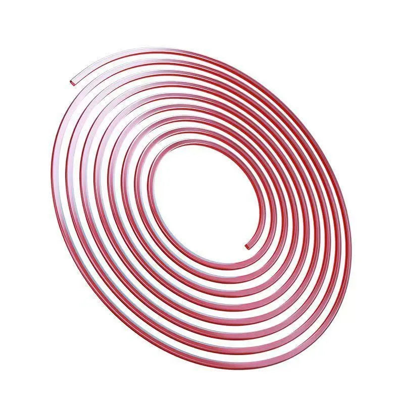 Car door bumper strip protection universal PVC anti-collision edge guard
