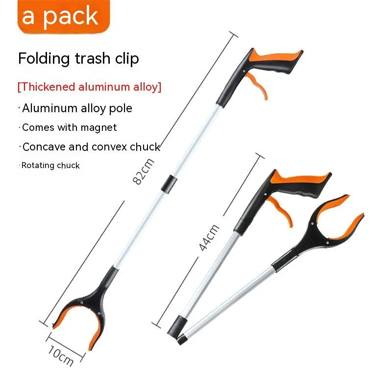 Trash folder artifact sewer pliers in blue, green, orange, red, yellow, and blue lighting colours