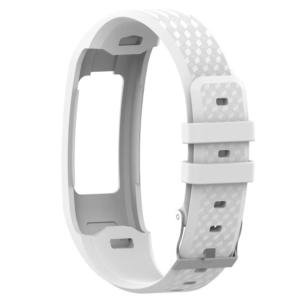 12 generation smart bracelet silicone strap in multiple colours black white orange pink red yellow green dark blue