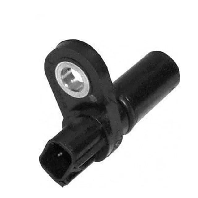 Black Ford crankshaft position sensor with model number 1F1Z6B288AA