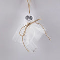 Halloween ghost festival LED lighting chain with 20 colourful beads for venue decoration