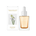30ml tuberose brightening firming face oil with dropper bottle