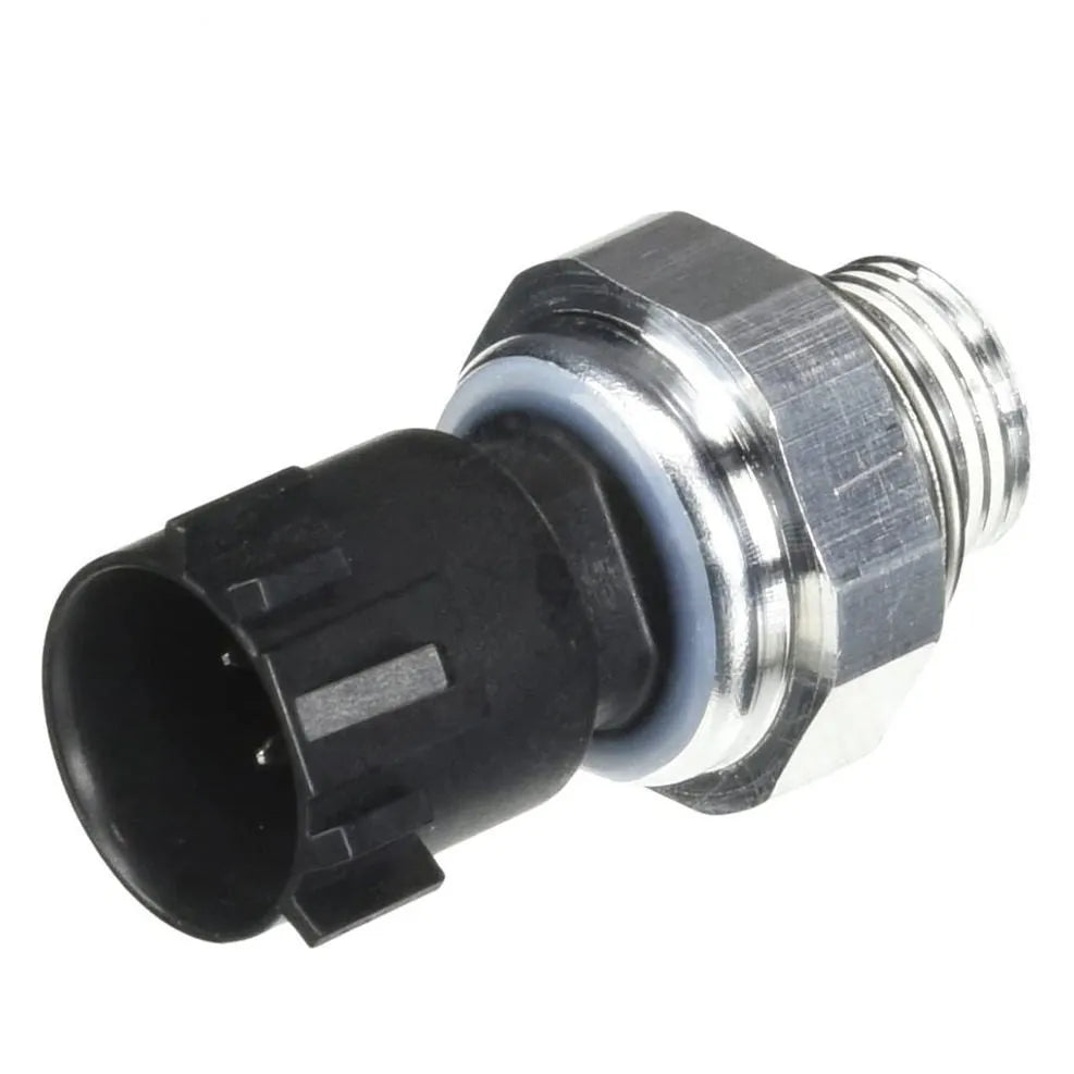 Silver automobile fuel pressure sensor for vehicle engine management