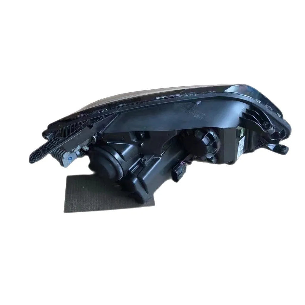 9-line LED car headlight assembly for 2018-2021 models with ABS plastic housing
