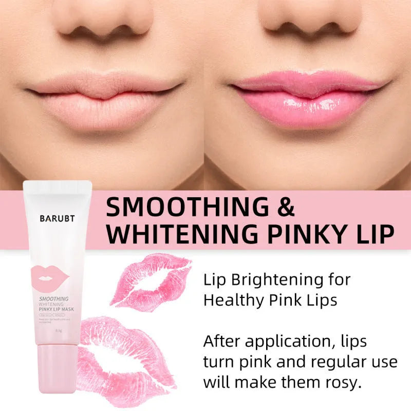 8.5g lip balm for moisturising, brightening and anti-chapping lip care