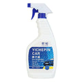 500ml car paint maintenance spray wax bottle with spray nozzle