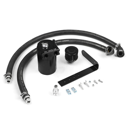 Aluminium alloy oil separator for 2018-2020 Ford Expedition in choice of four colours