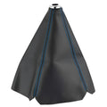 General Motors universal PU leather dirt-proof cover for motorcycle gear levers in multiple colours.