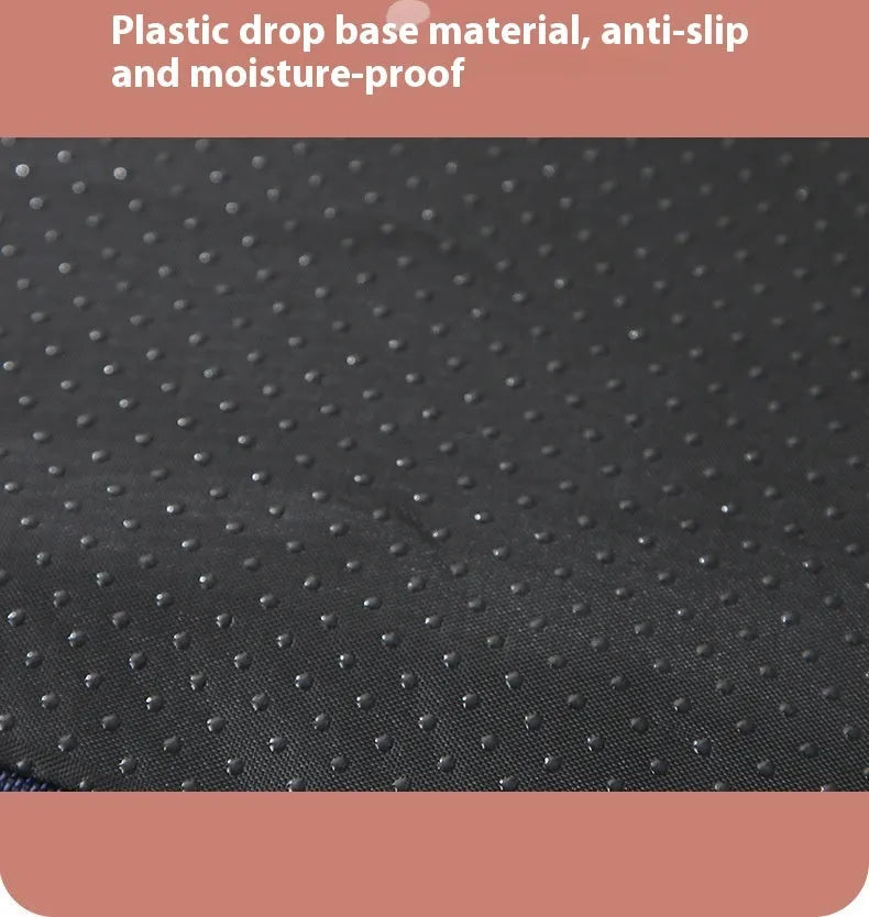 Removable washable sponge pet mat for dogs in multiple size and colour options