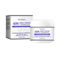 50g tube of Anti Cracking Care Hand and Foot Cream with listed ingredients including urea and salicylic acid.