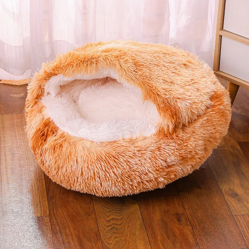 Waterproof dog kennel with semi-surrounded design in multiple colour options