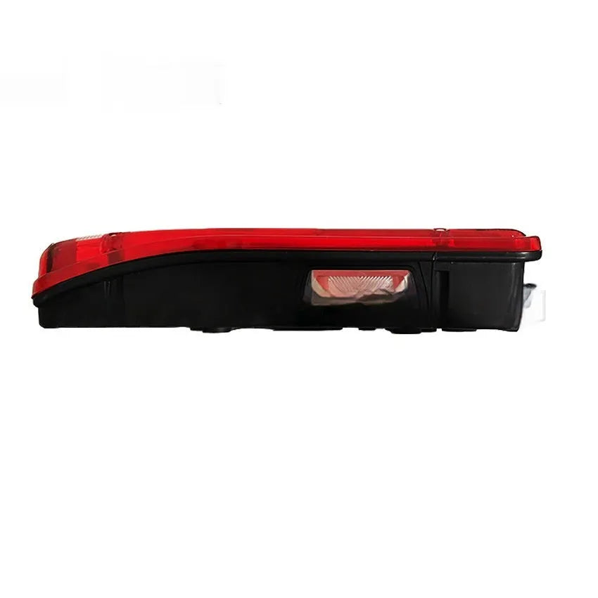 Scania card 420 commercial truck taillight replacement part with plastic housing