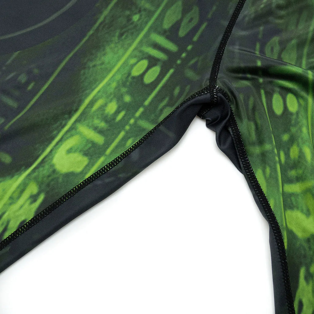 Men's slim-fit polyester sports tracksuit in ZF016 colour for running and outdoor fitness.