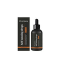 30ml bottle of buildable self tanning drops with a dropper, for mixing with moisturiser.