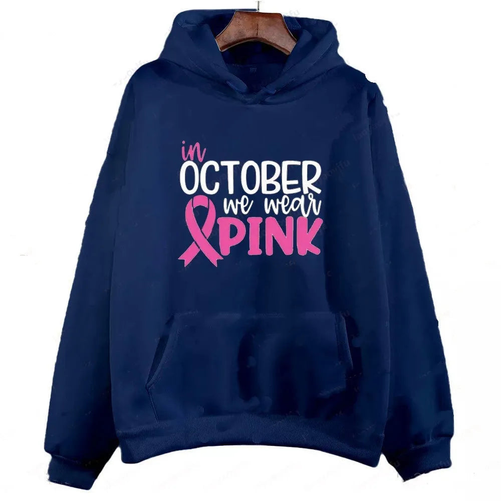 Survivor-themed retro art print pullover sweatshirt with side seam pockets in multiple colour options