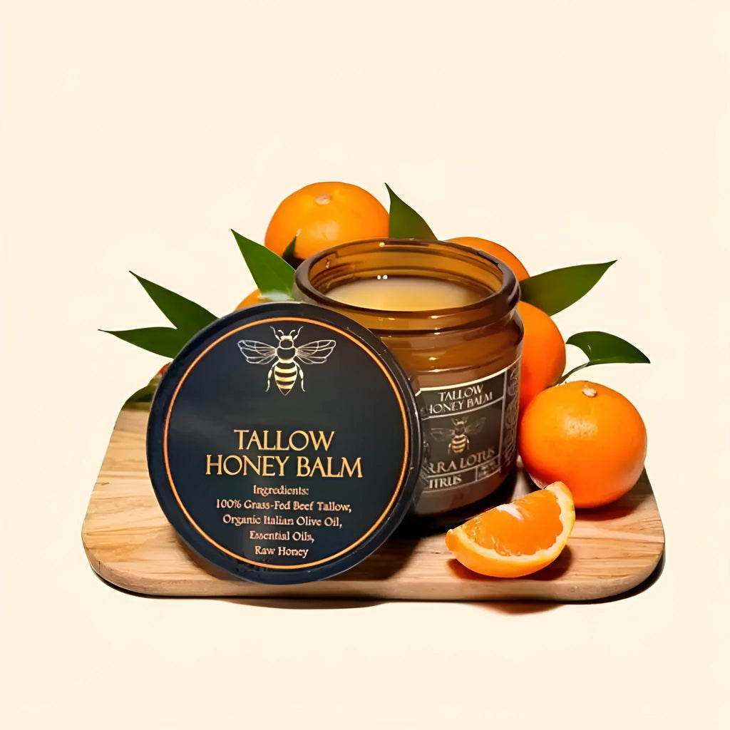 Jar of Honey Butter Moisturising Facial Cream with 57g net content label