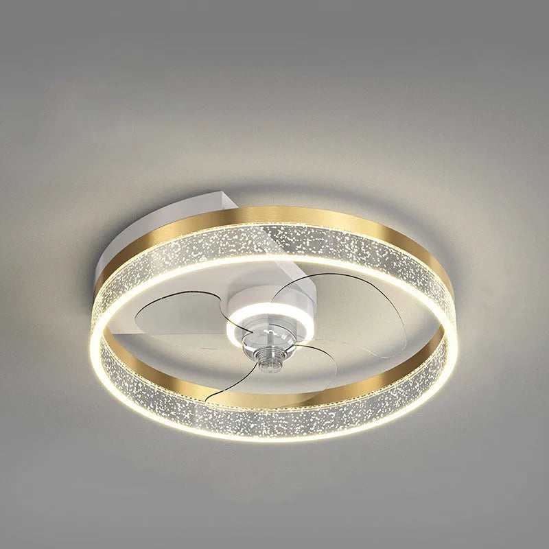 Nordic style simple modern ceiling lamp with iron construction for children's rooms and corridors