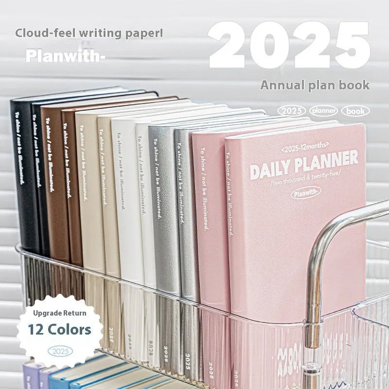 Waterproof notebook with PU cover showing mint green colour option for exam study records