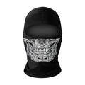 Men's summer breathable full face sun protection quick-drying ice silk polyester balaclava