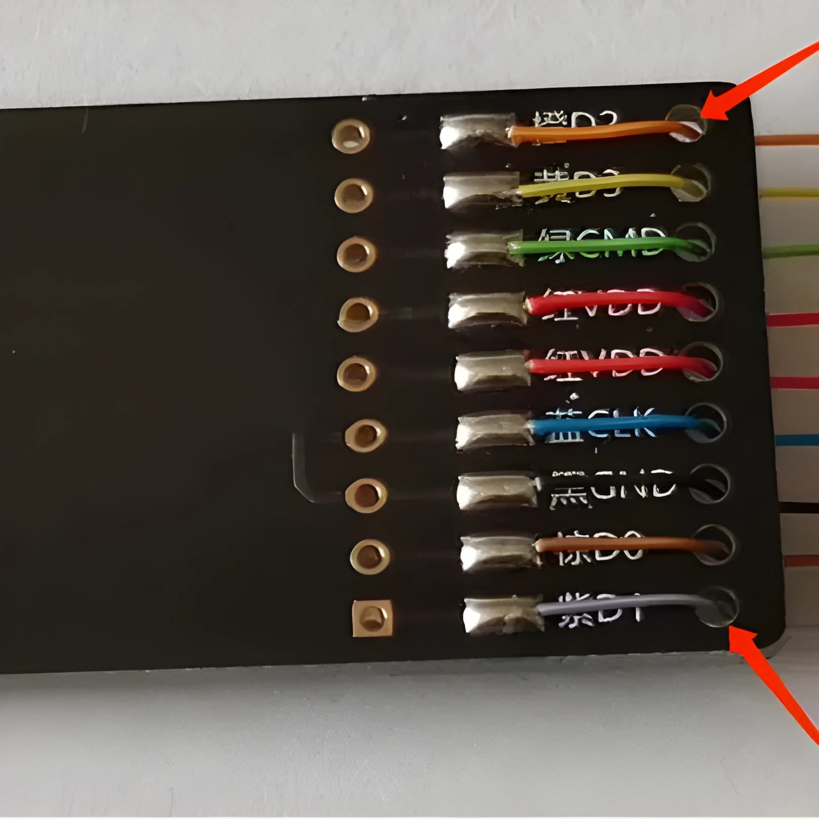 EMMC read and write diagnostic tool for BMW Mercedes Audi Porsche car audio system maintenance