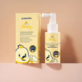 Children's probiotics white teeth cleaning spray bottle in 40ml size with anticavity function
