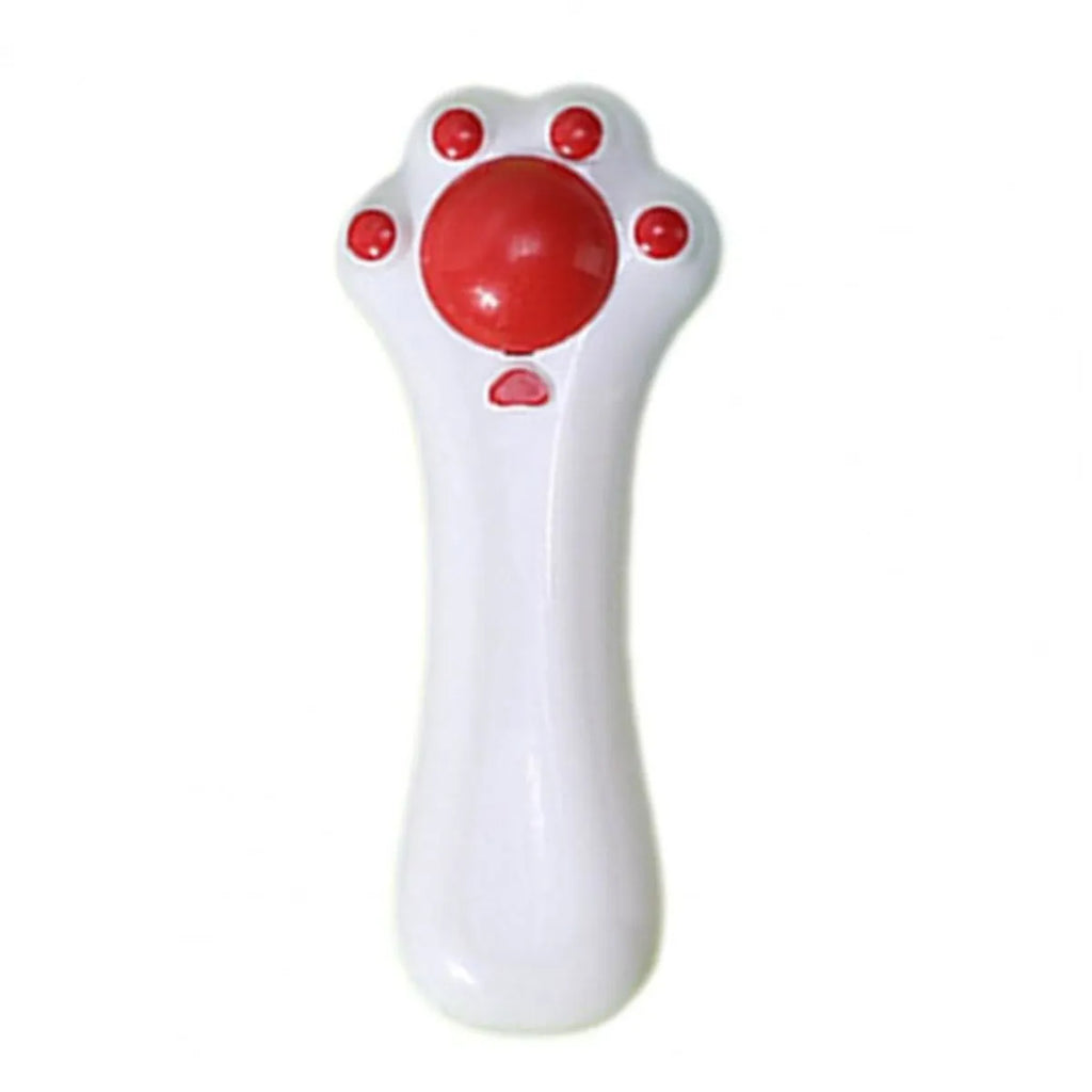 Cartoon-designed cat massage comb dental cleaning toy with catnip compartment