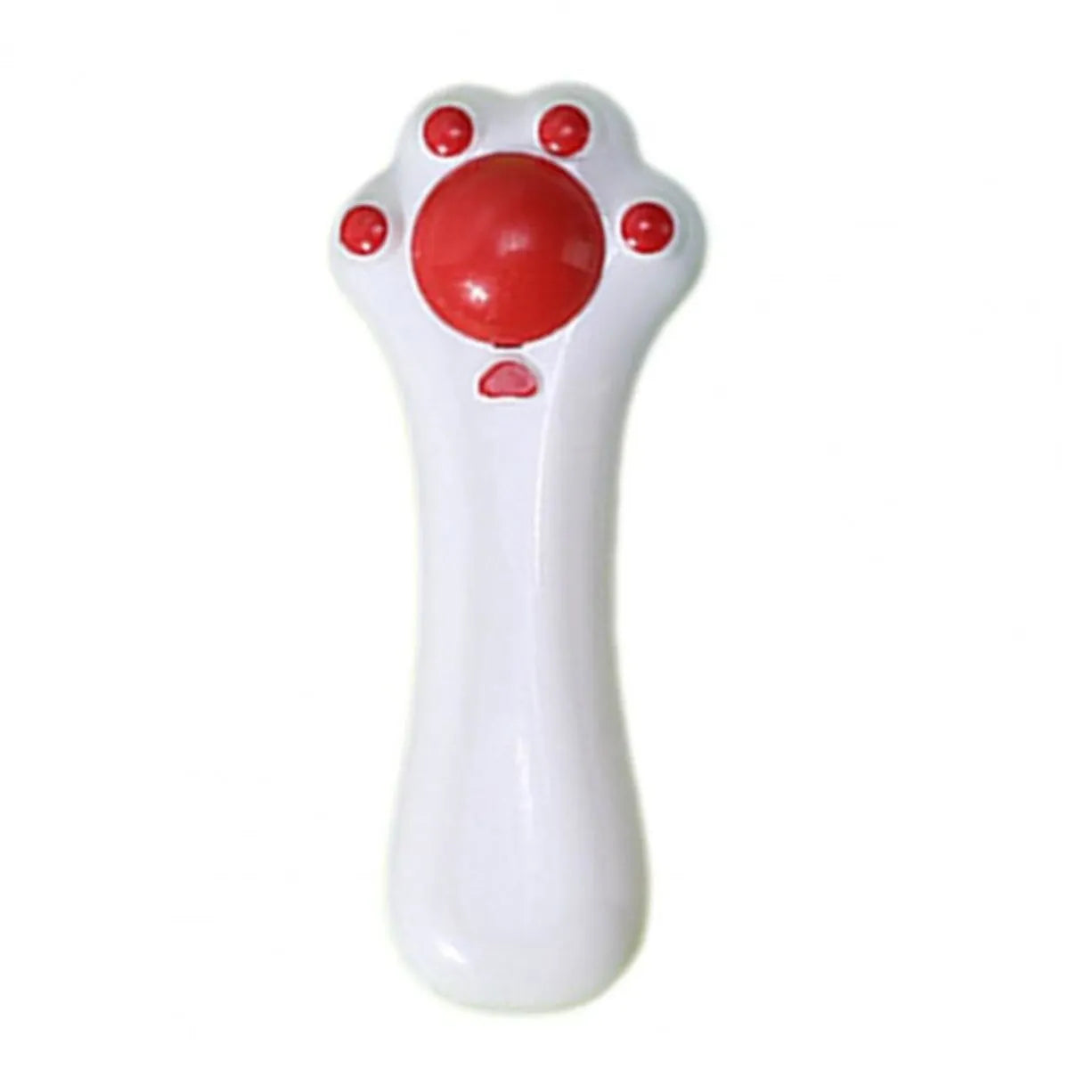 Cartoon-designed cat massage comb dental cleaning toy with catnip compartment