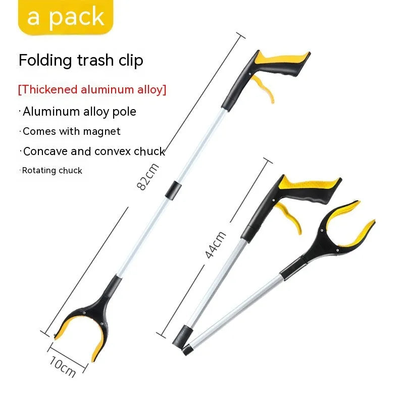 Trash folder artifact sewer pliers in blue, green, orange, red, yellow, and blue lighting colours