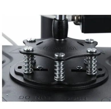 Black heat transfer machine for clothing thermal printing with 1250W power
